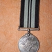 India 1939-45 medaille