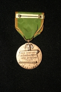 Amerikaanse medaille 2 