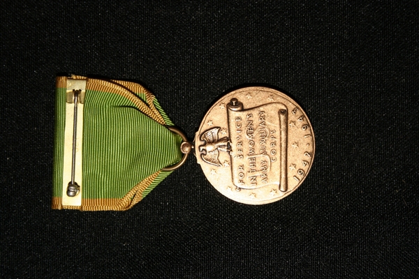 Amerikaanse medaille 2 