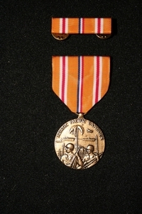 Amerikaanse medaille 1 