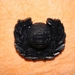 Royal Marines plastic badge