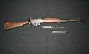 Lee-Enfield Jungle Carbine