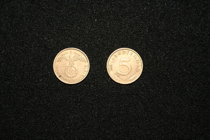 Duitse munten