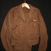 Brits officiers uniform RAMC