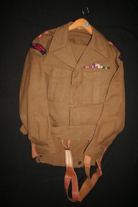 Officiers uniform Royal Australian Artillery