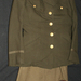 Amerikaans verpleegster uniform WO2