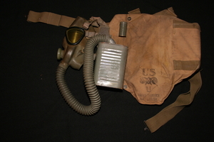 Amerikaans gasmasker