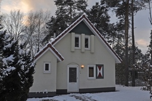 landhuisje op de vers te overloon