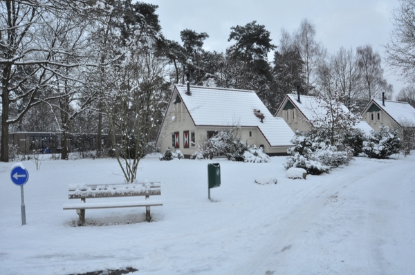 vakantie huisje