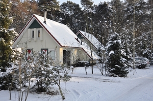 ons gehuurde landhuisje op de vers te overloon