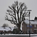 dorpsplein te overloon