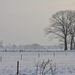 vergezicht rond vakantie park de vers te overloon