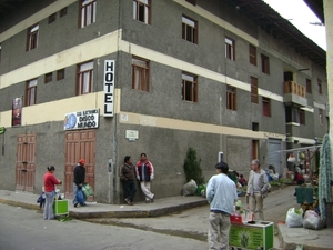 9 Hotel in Cajamarca