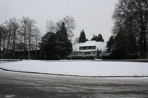 de oude villa speelpleinstraat