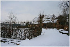 Winter in Olen