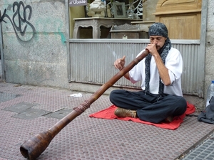 Didgeridoo