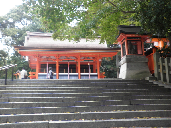 Fushimi-shrine