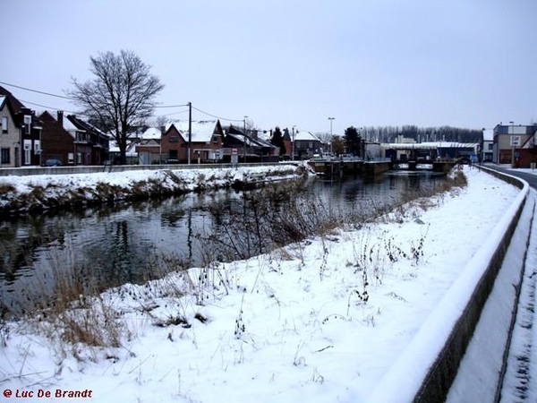 wandeling Denderleeuw