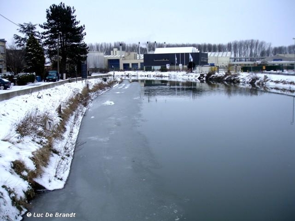 wandeling Denderleeuw