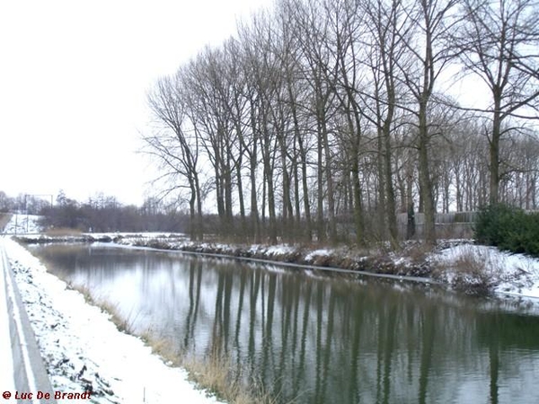 wandeling Denderleeuw