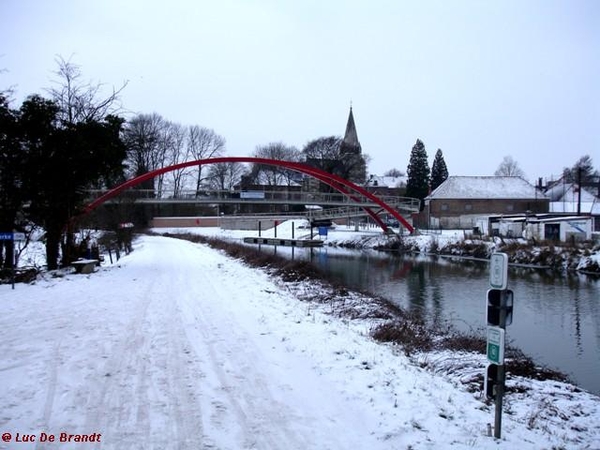 wandeling Denderleeuw