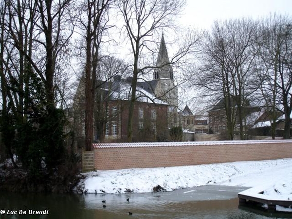 wandeling Denderleeuw