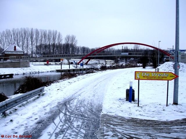 wandeling Denderleeuw