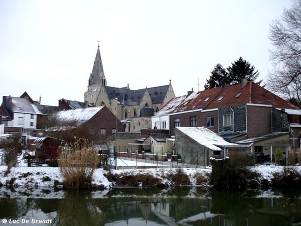 wandeling Denderleeuw