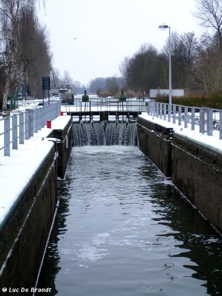 wandeling Denderleeuw