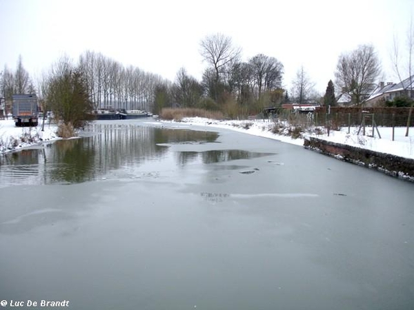 wandeling Denderleeuw