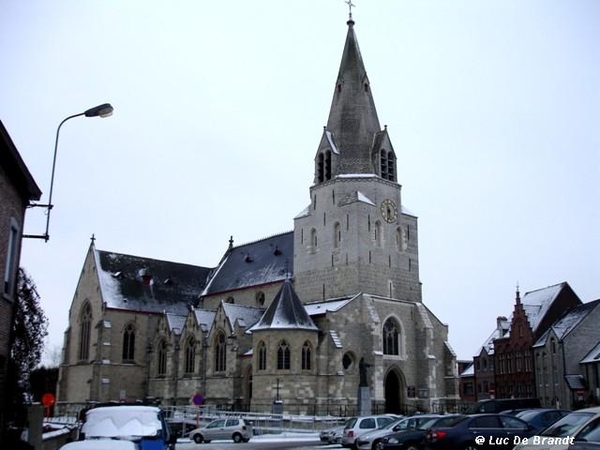 wandeling Denderleeuw