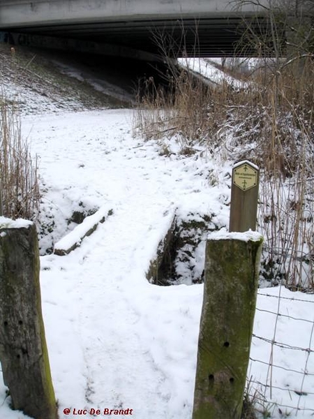 wandeling Denderleeuw