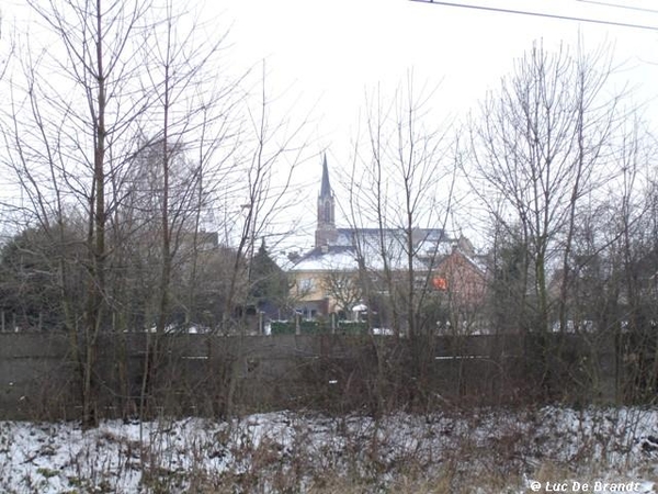 wandeling Denderleeuw