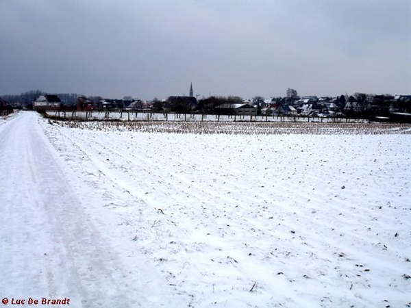 wandeling Denderleeuw