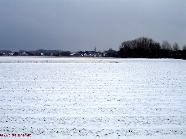 wandeling Denderleeuw