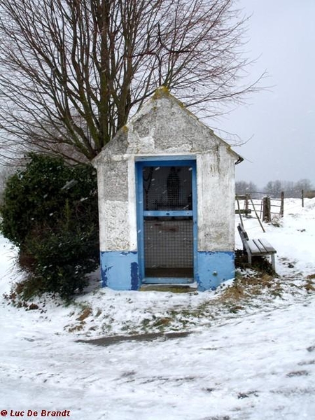 wandeling Denderleeuw