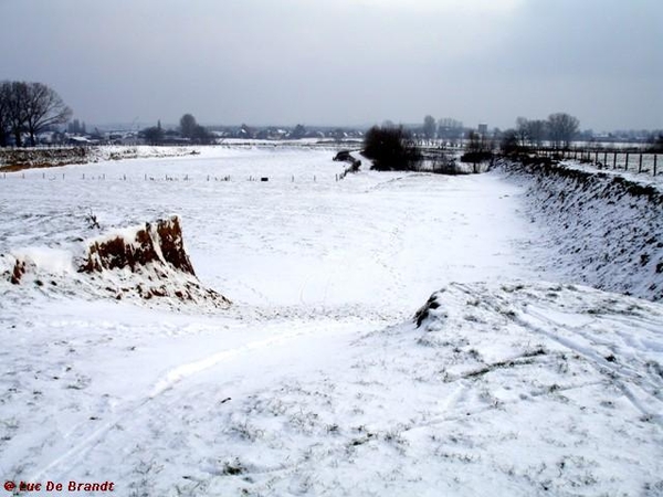 wandeling Denderleeuw