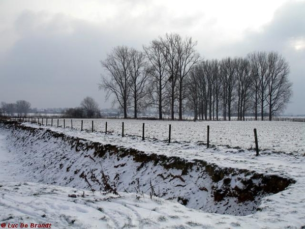 wandeling Denderleeuw