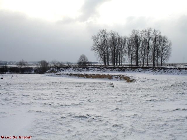 wandeling Denderleeuw