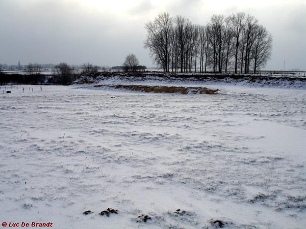 wandeling Denderleeuw