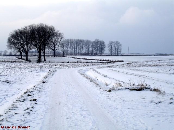 wandeling Denderleeuw