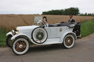 HELSHOVEN BORGLOON  FORD  Model  T  1926