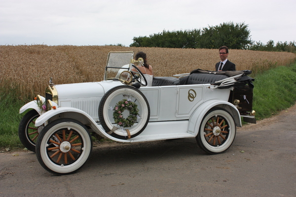 HELSHOVEN BORGLOON  FORD  Model  T  1926