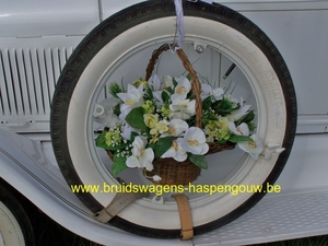 LEUVEN BRUIDSWAGENS ceremoniewagens