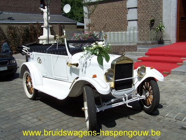 HEX HEERS Bruidswagens haspengouw