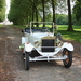 DURAS KASTEEL  Bruidswagens FORD  T 1926