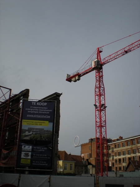 Sintjanshof (bouwwerf )