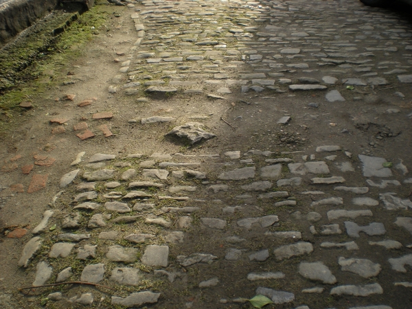 Sint Janstraat(aan de kerk)
