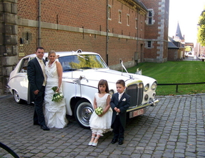 ASSE Ceremoniewagens bruidswagens 0475774371