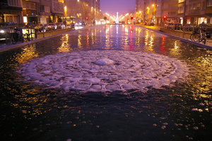 Oostende in Kerstsfeer